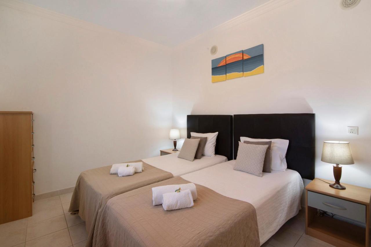 Apartmán T2 Bosque De Sao Jose Albufeira Exteriér fotografie