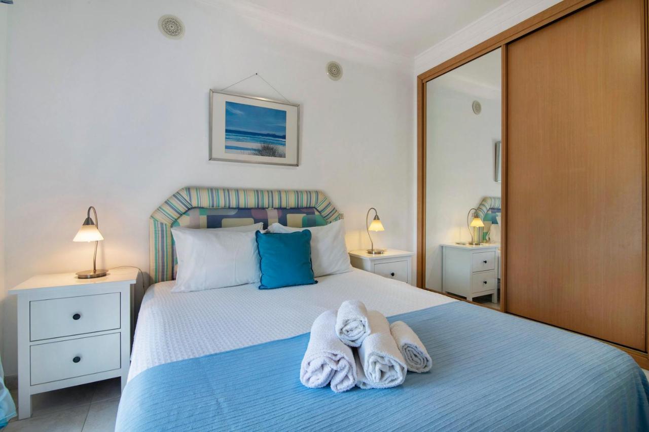 Apartmán T2 Bosque De Sao Jose Albufeira Exteriér fotografie