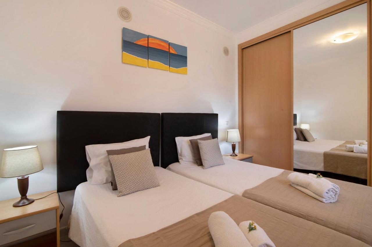 Apartmán T2 Bosque De Sao Jose Albufeira Exteriér fotografie